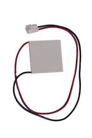 Placa Peltier Universal p/Bebebedouros e Purificadores Eletronicos