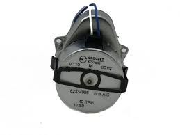 Timer 6 contatos 2 Enxagues 220V Lavadora Latina