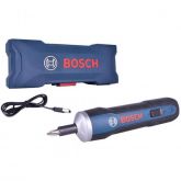 Parafusadeira Bosch Go Bivolt 3,6v Lançamento Bosch