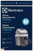 Saco Descartável Hidrovac Kit C/ 3 Unids