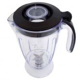 Copo Liquidificador Mondial Eletronic Inox S/ Filtro MM069