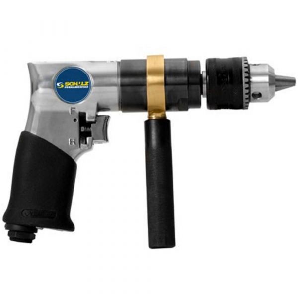 Furadeira Reversivel Pistola Pneumática 1/2'' Sff 12 Schulz