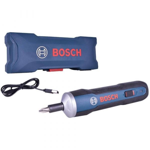 Parafusadeira Bosch Go Bivolt 3,6v Lançamento Bosch