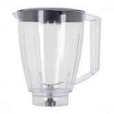 Copo de Liquidificador Electrolux Easyline BLE 30 / BLE 60 Cristal