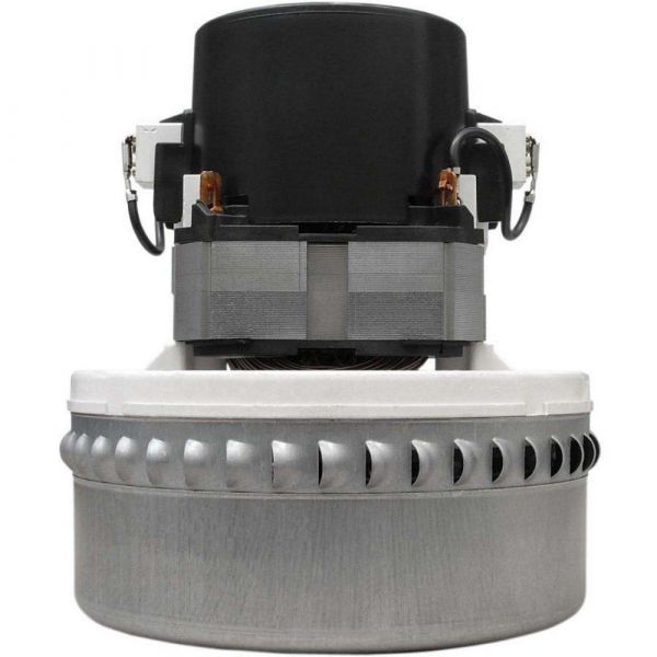 Motor 127v Ou 220v Lavor Dupla Turbina Solaris/apollo/kronos