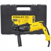 Martelete Perfurador Sds Plus 800w Shr263k Stanley