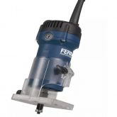 Tupia Elétrica 550w 1/4mm 220v Prm1020p - Ferm